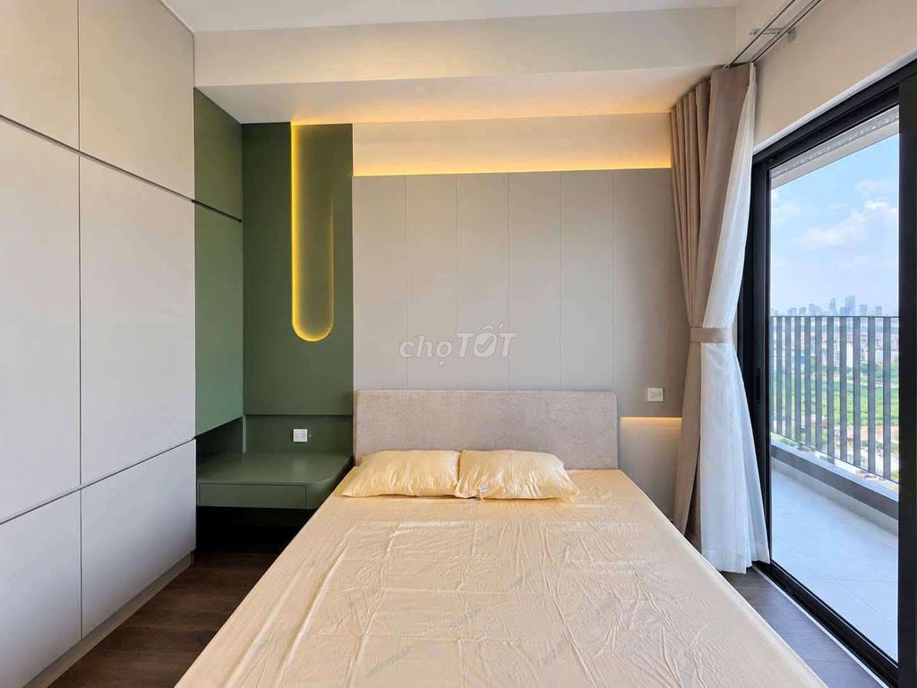 Rent the corner 88m2, 3 bedrooms, 2 toilets, Victoria Village, fuck. Trương Văn Bang