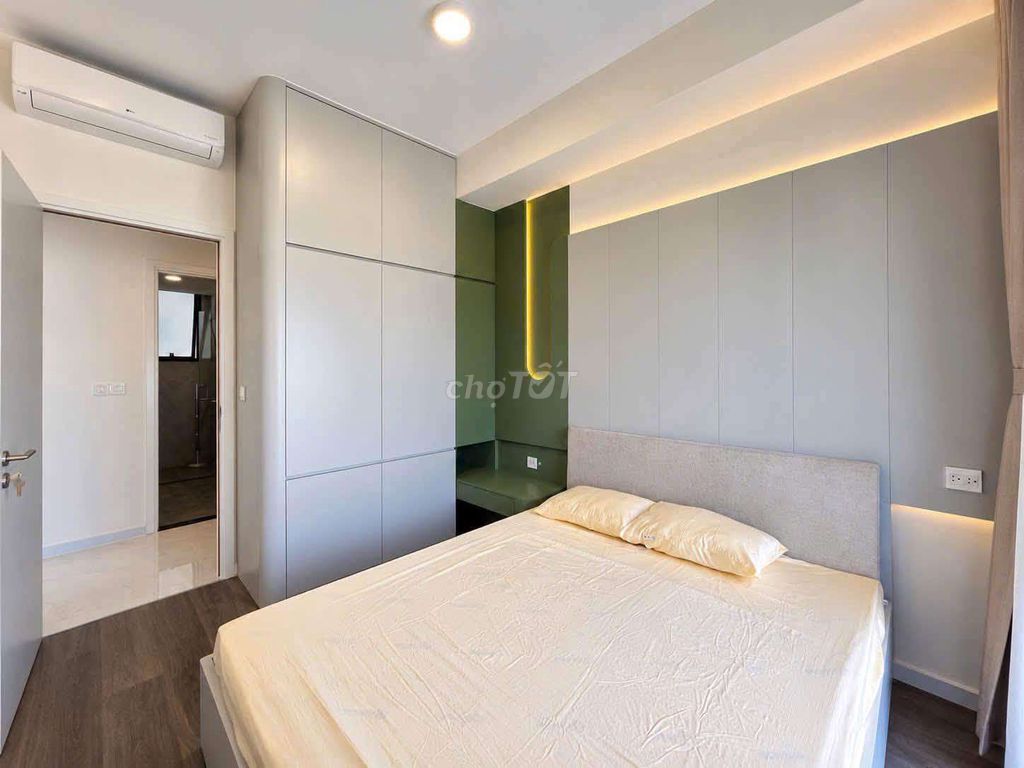 Rent the corner 88m2, 3 bedrooms, 2 toilets, Victoria Village, fuck. Trương Văn Bang