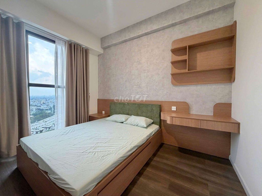 Rent the corner 88m2, 3 bedrooms, 2 toilets, Victoria Village, fuck. Trương Văn Bang