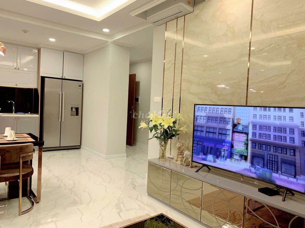 Sunrise City View - 2 Bedrooms, 76 M2 Beautiful House, ViewPhone Right Up