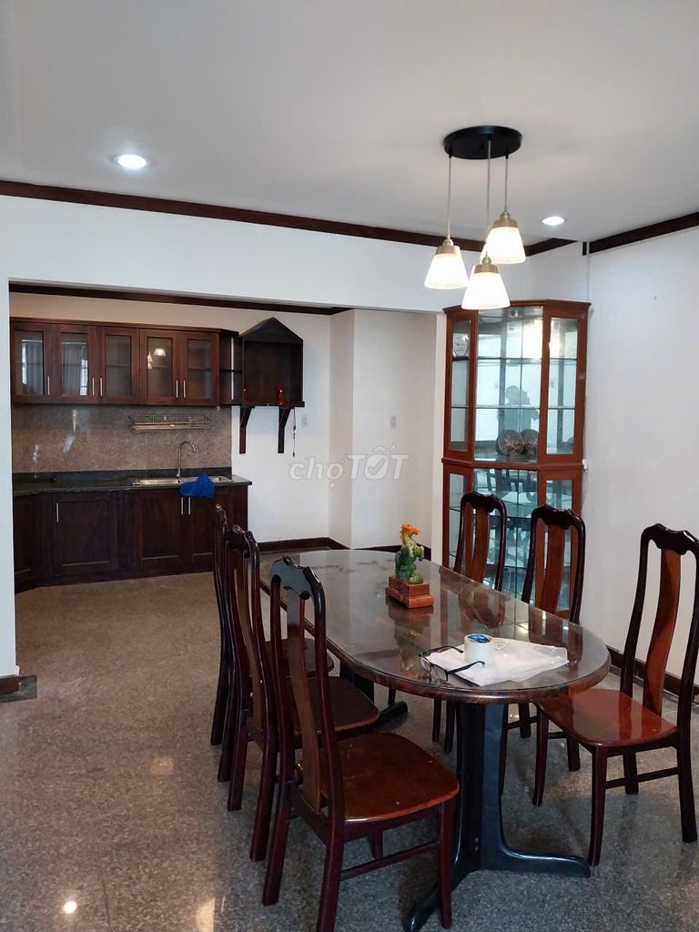 [Vetal of the 8 - 3 master apartment] 130 M2 bedrooms full of furniture - enter immediately