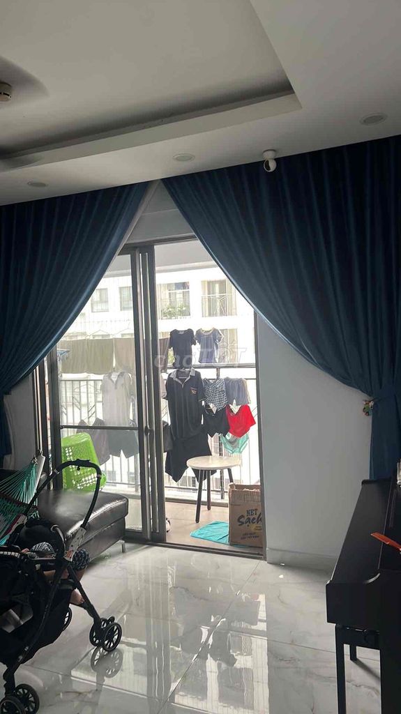 To rent apartments.