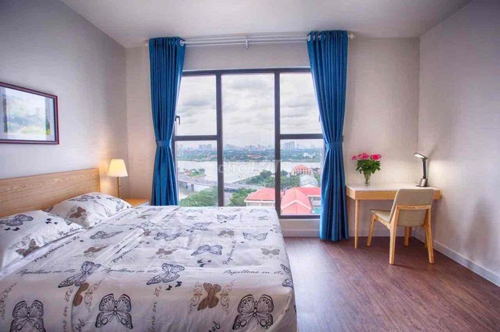 The 2-Stair view room Saigon Royal