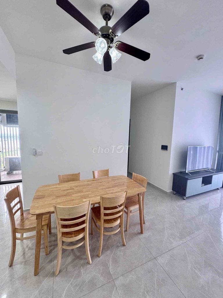 Celesta Rise 3 bedroom 105 m2 interior is extremely high-level near the center