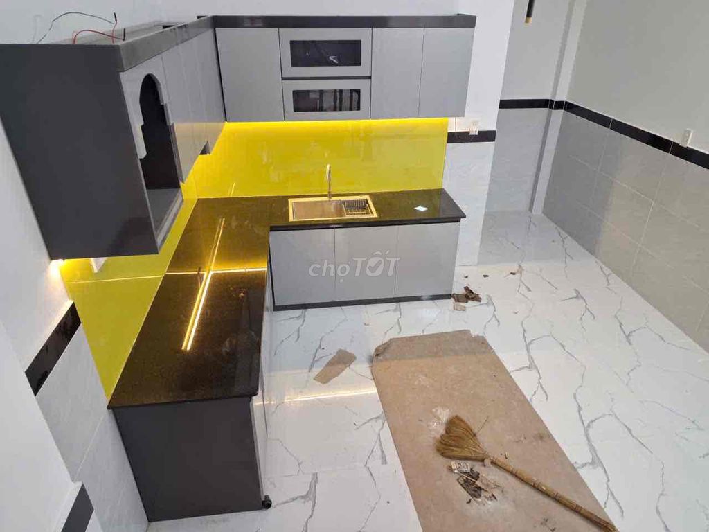Rent the entire apartment 13 million Chiến Lược. Bình Tân District