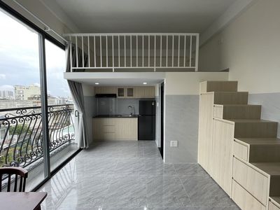 new service apartment 100% - full content sign - Nguyễn Ảnh Thủ