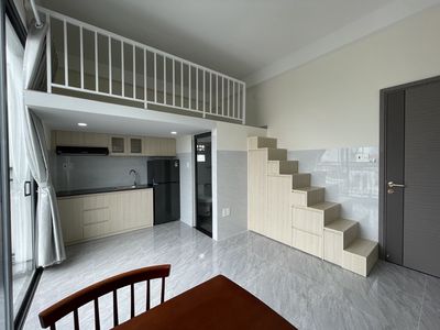 new service apartment 100% - full content sign - Nguyễn Ảnh Thủ