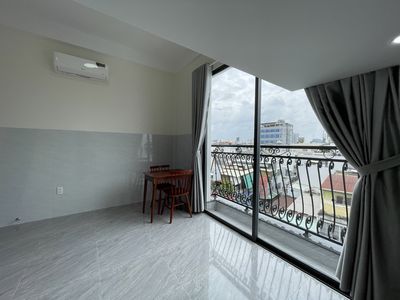 new service apartment 100% - full content sign - Nguyễn Ảnh Thủ