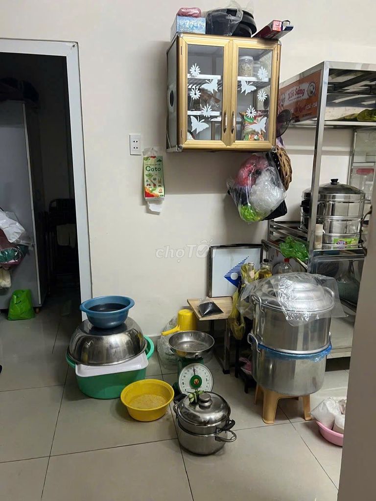 Rent a cash house Phạm Thế Hiển District 8