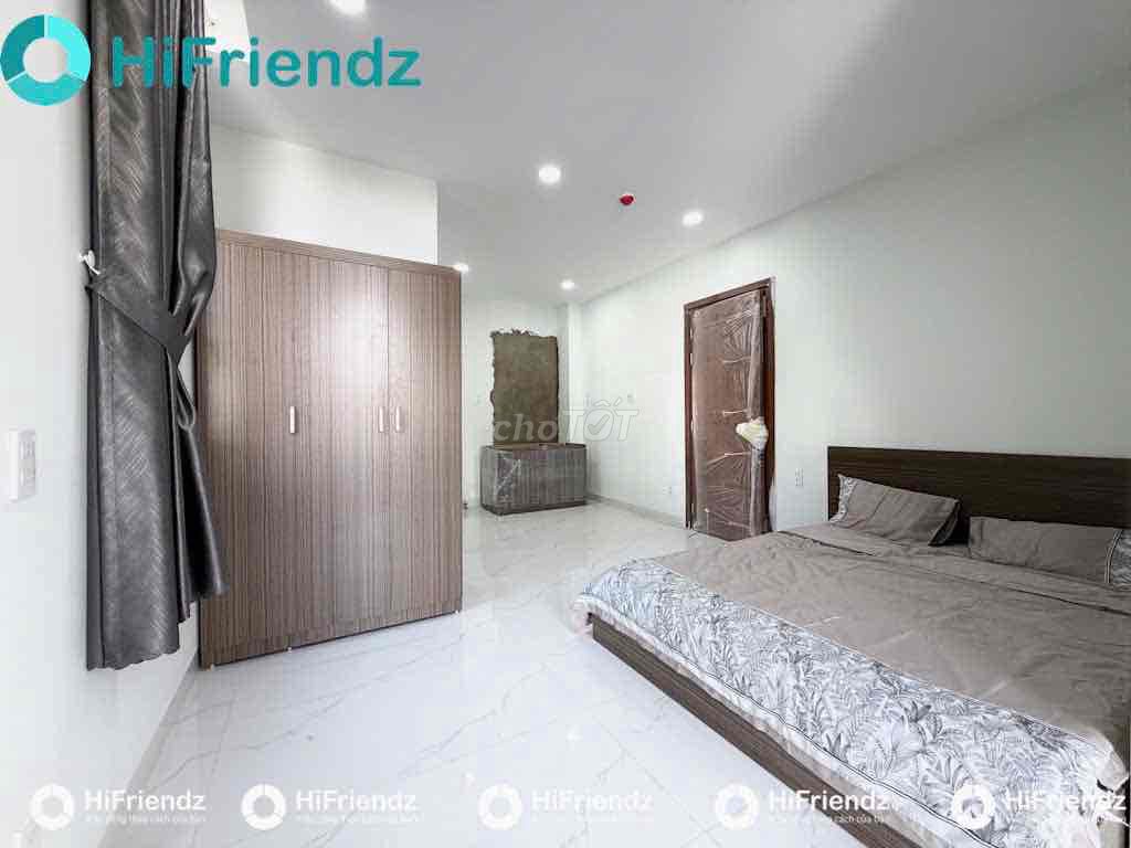 New studio has bancol right near University gtvt cs3