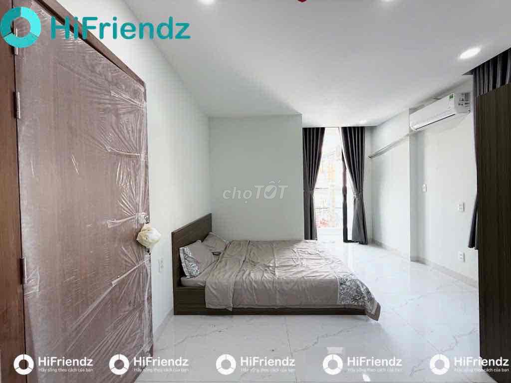 New studio has bancol right near University gtvt cs3