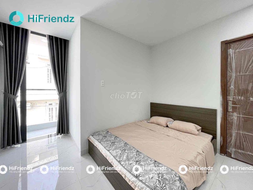 New studio has bancol right near University gtvt cs3