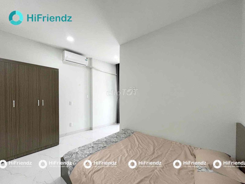 New studio has bancol right near University gtvt cs3