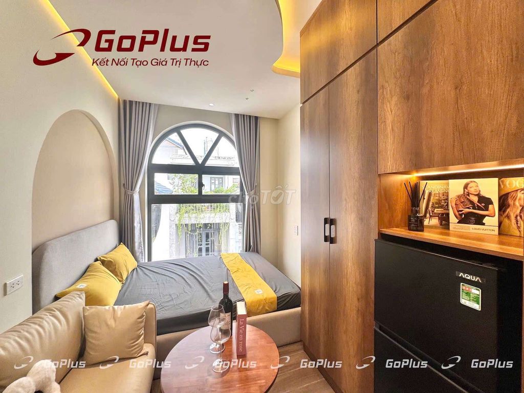 Rent Gò Vấp.
