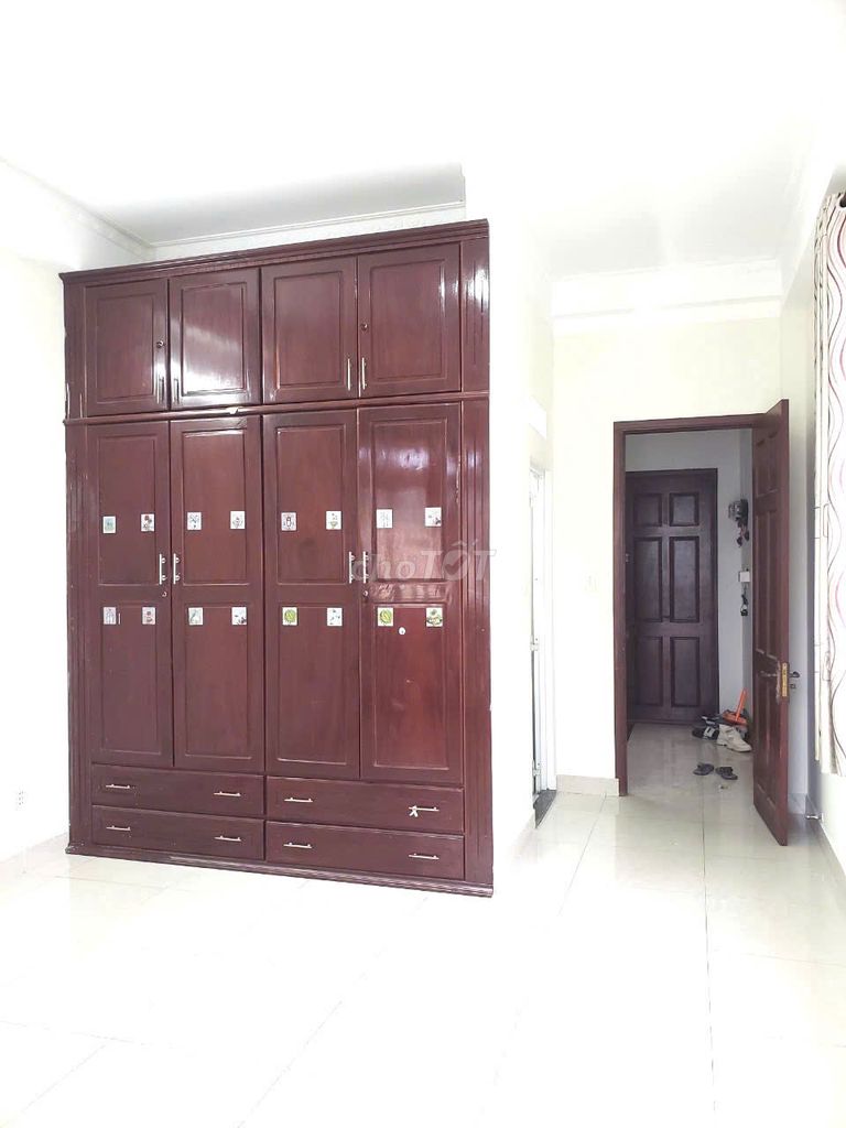 Rent the balcony, full interior near Thủ Đức's bank.