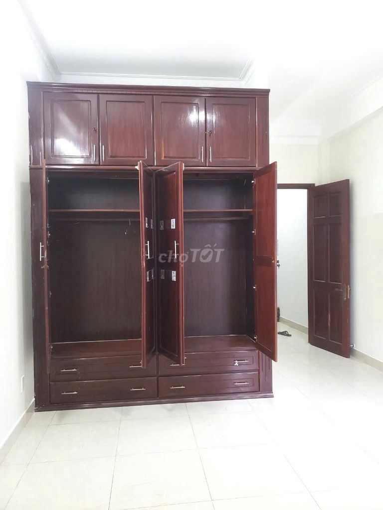 Rent the balcony, full interior near Thủ Đức's bank.