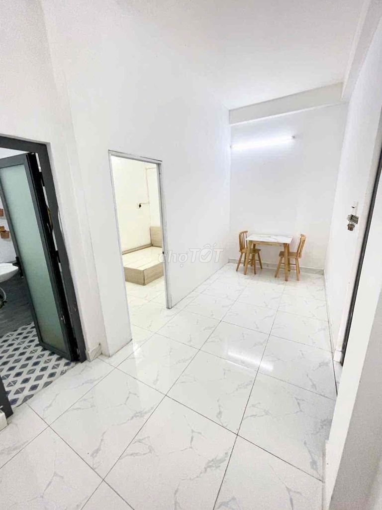 A kitchen bedroom.