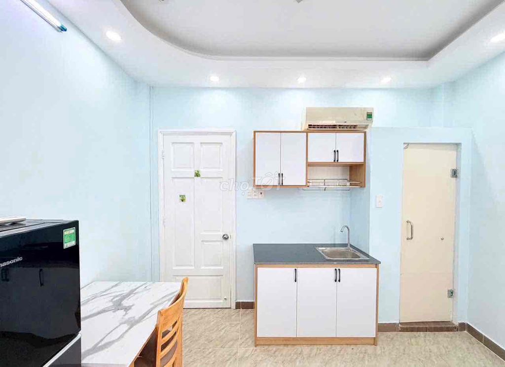 New interior suite Phú Nhuận.
