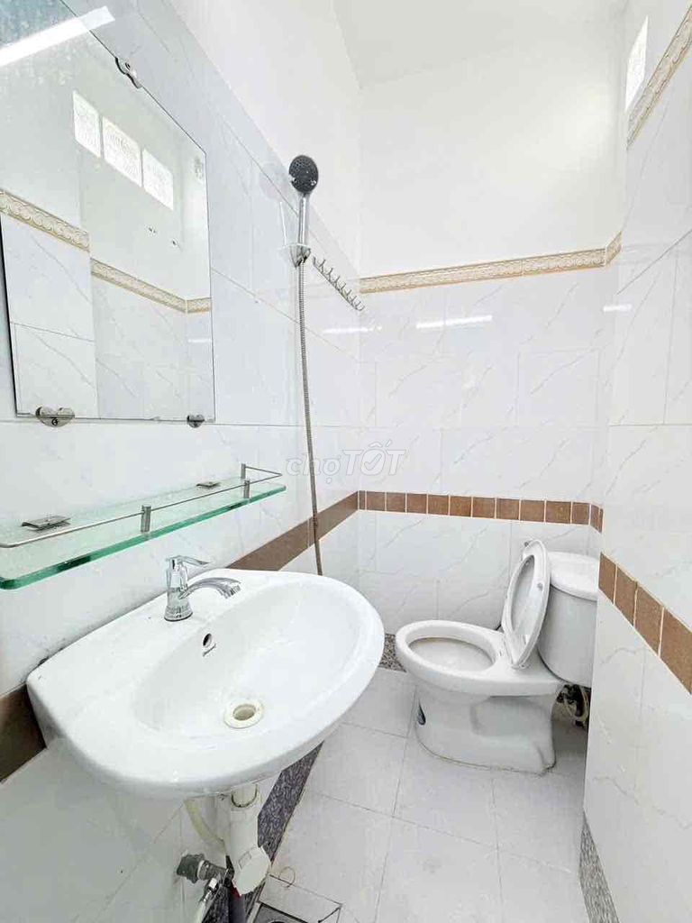New interior suite Phú Nhuận.