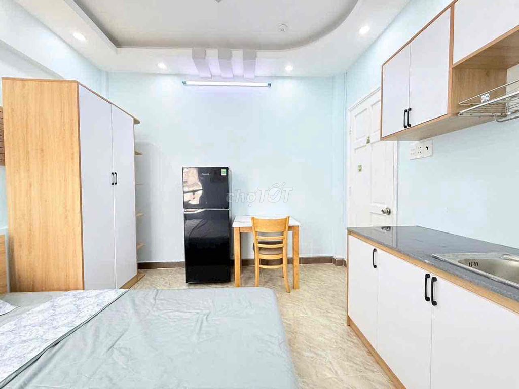 New interior suite Phú Nhuận.