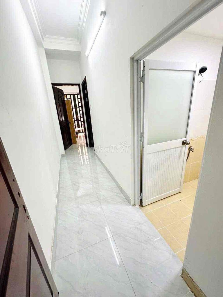 Two bedrooms full interior.