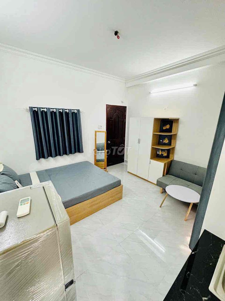 Two bedrooms full interior.