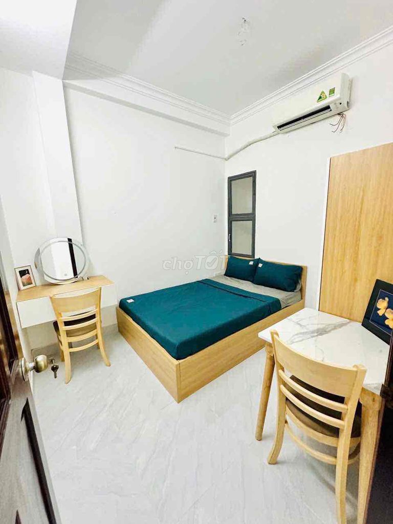 Two bedrooms full interior.