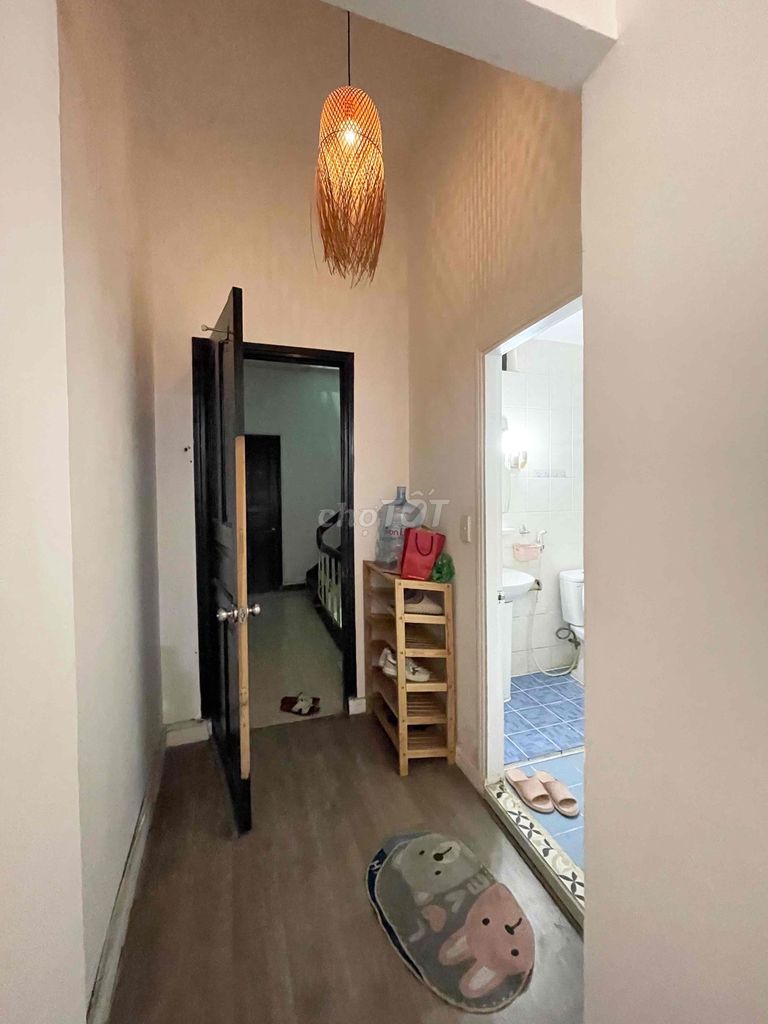 Two bedrooms full interior.