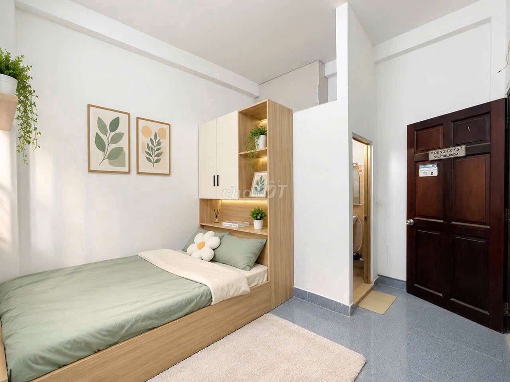 Rent apartment 1 bedroom - studio - full interior - near the slitter bridge