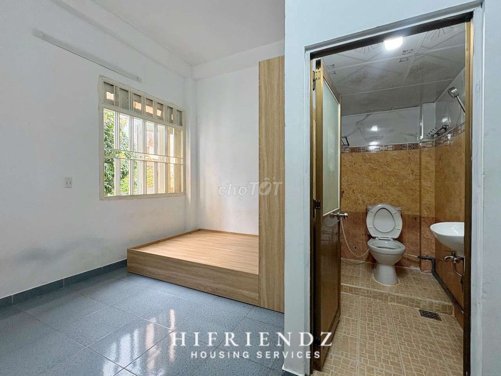 Rent apartment 1 bedroom - studio - full interior - near the slitter bridge