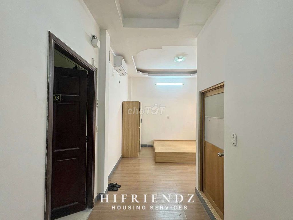 Rent apartment 1 bedroom - studio - full interior - near the slitter bridge