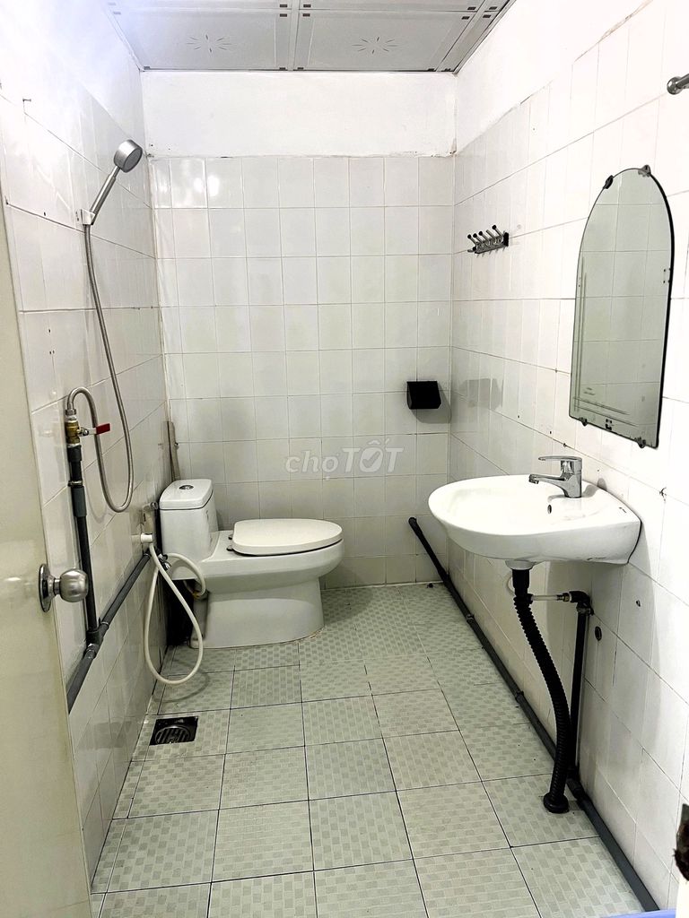 Rent the original flat near the metro Thủ Đức alley 65 meters.