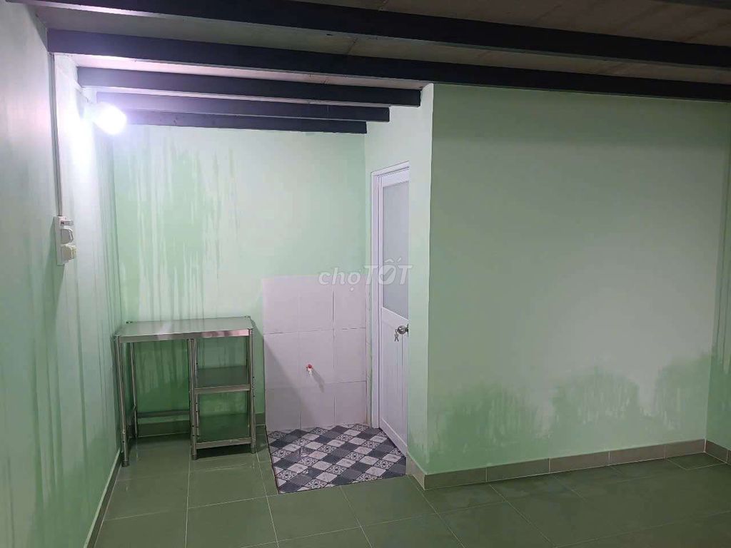 rented room