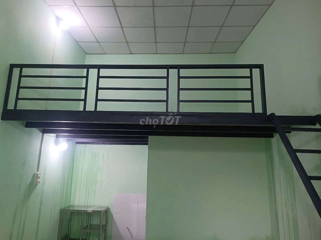rented room