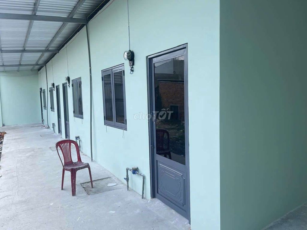 rented room