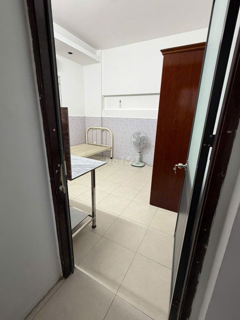 Bình Lợi mini room, full interior, just for a female tenant.