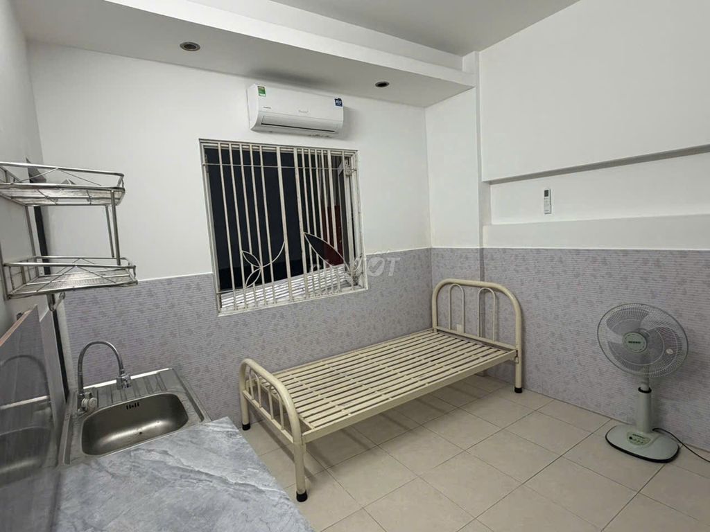 Bình Lợi mini room, full interior, just for a female tenant.