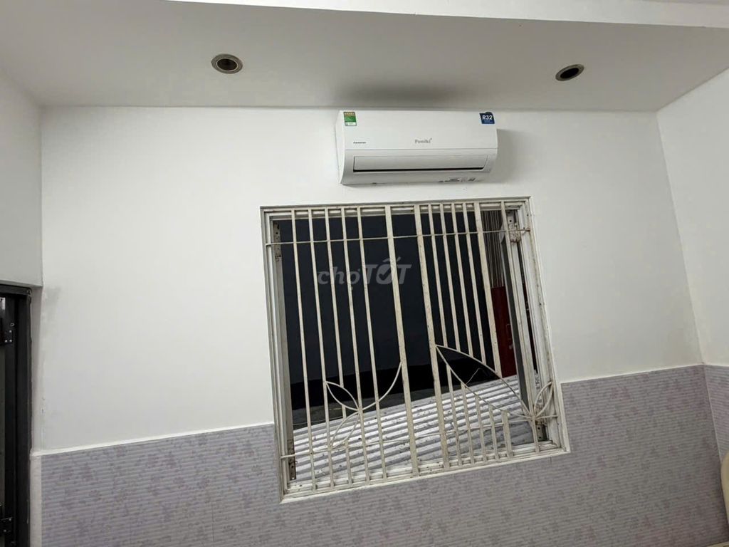 Bình Lợi mini room, full interior, just for a female tenant.