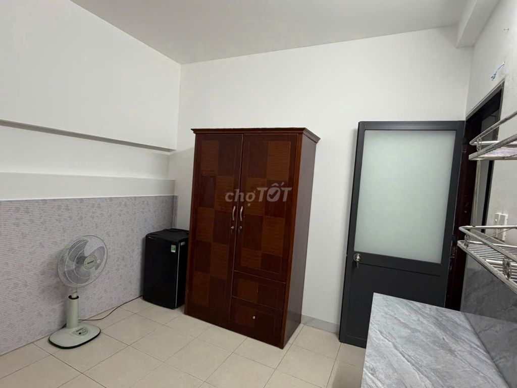 Bình Lợi mini room, full interior, just for a female tenant.