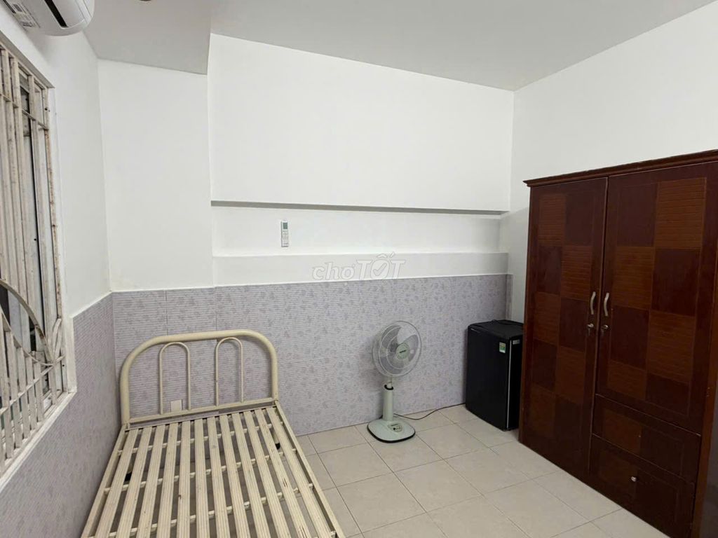 Bình Lợi mini room, full interior, just for a female tenant.