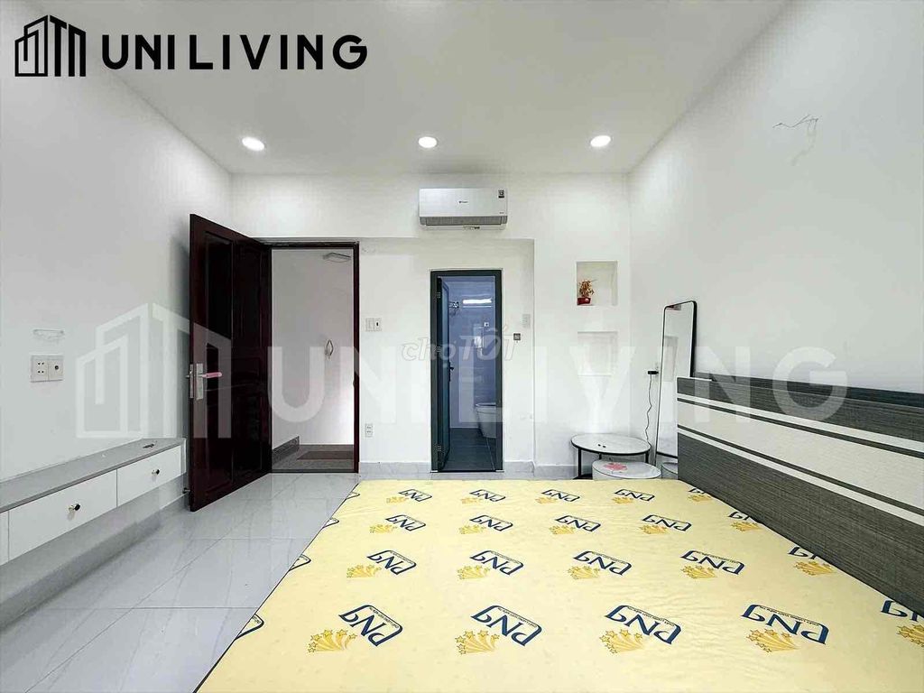 The sky windows studio is full of beautiful interiors going to District 1