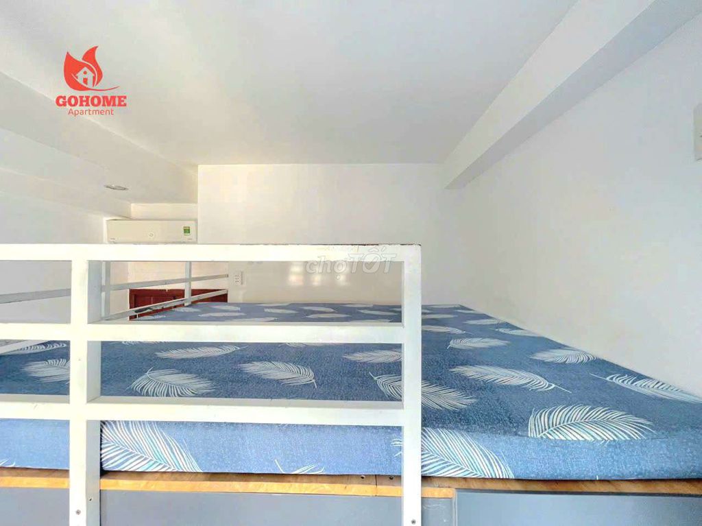 Full Seven Service House, District 1 Cống Quỳnh.