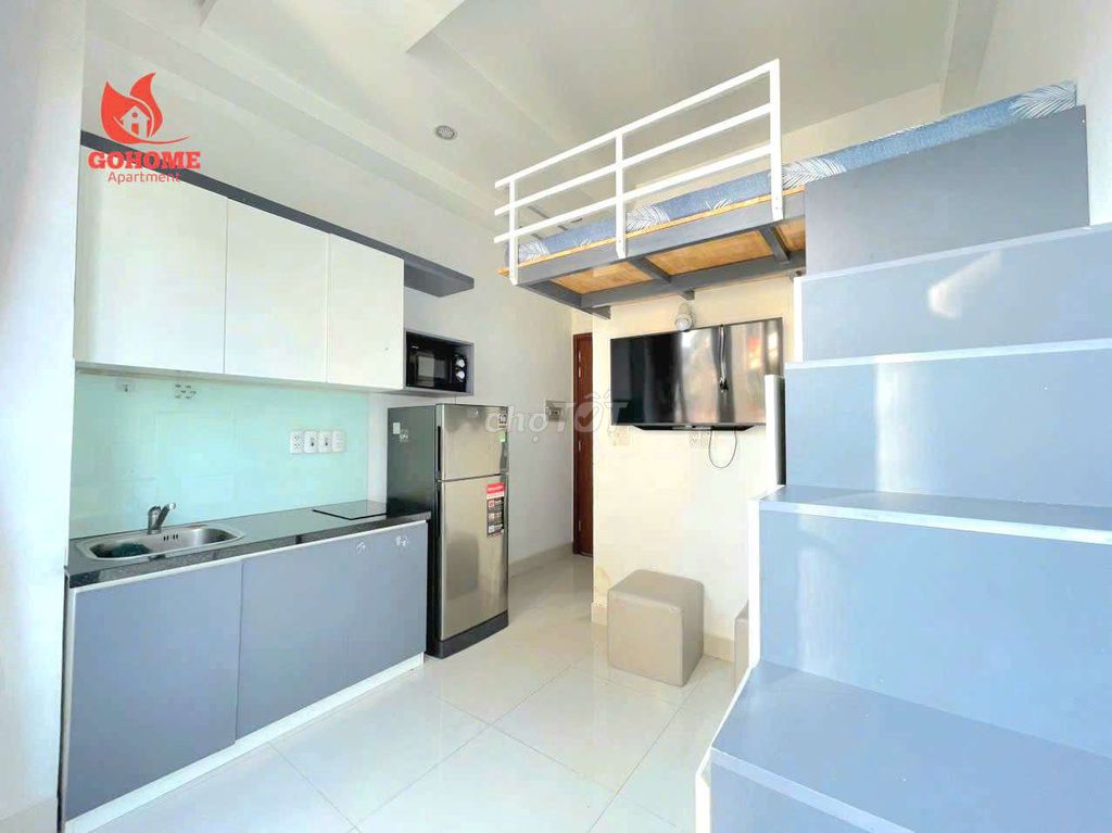 Full Seven Service House, District 1 Cống Quỳnh.