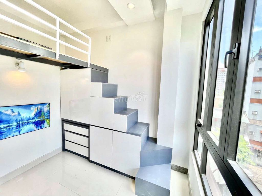 Full Seven Service House, District 1 Cống Quỳnh.