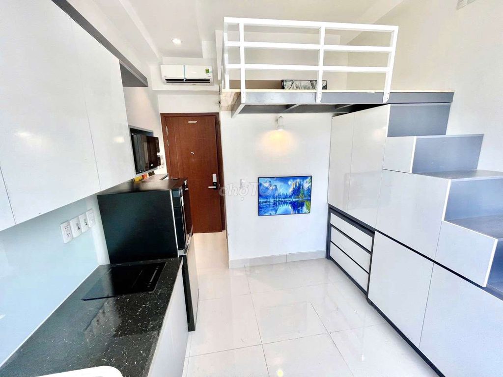 Full Seven Service House, District 1 Cống Quỳnh.