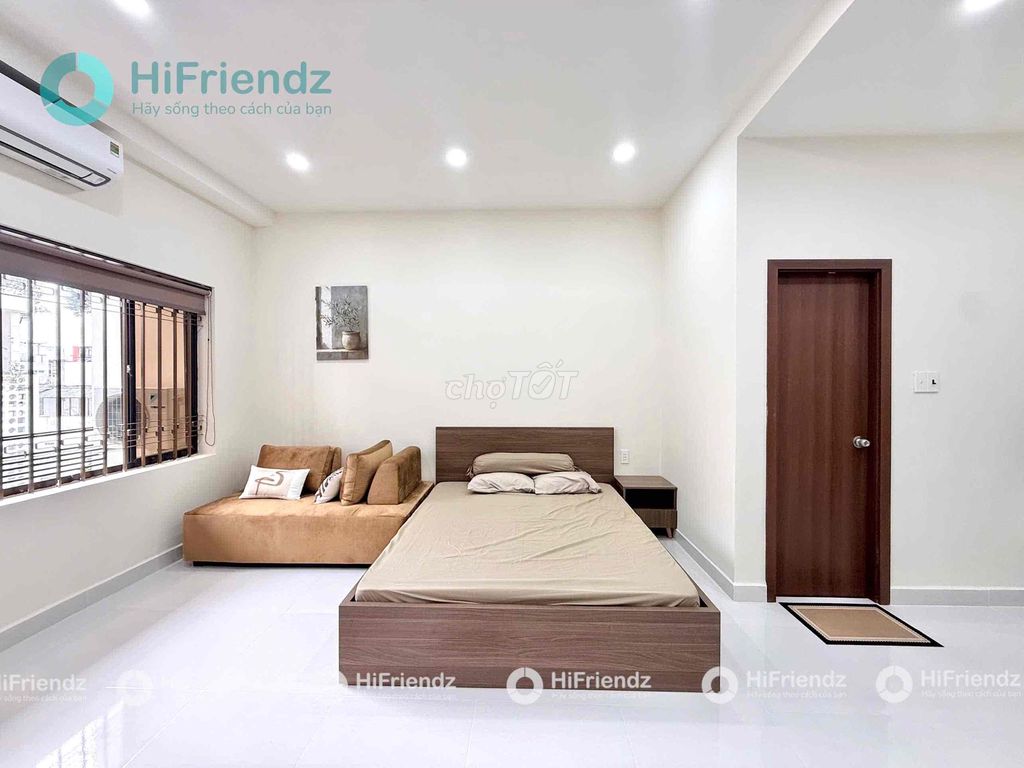 open new apartment 100% , personal washing machine