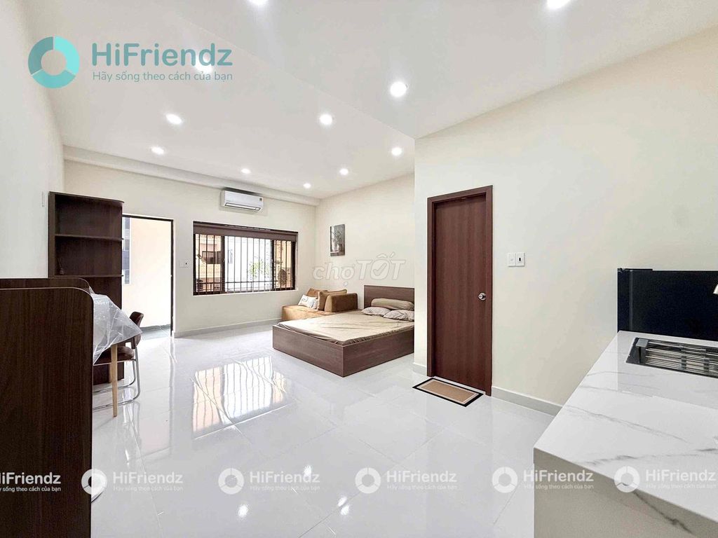 open new apartment 100% , personal washing machine