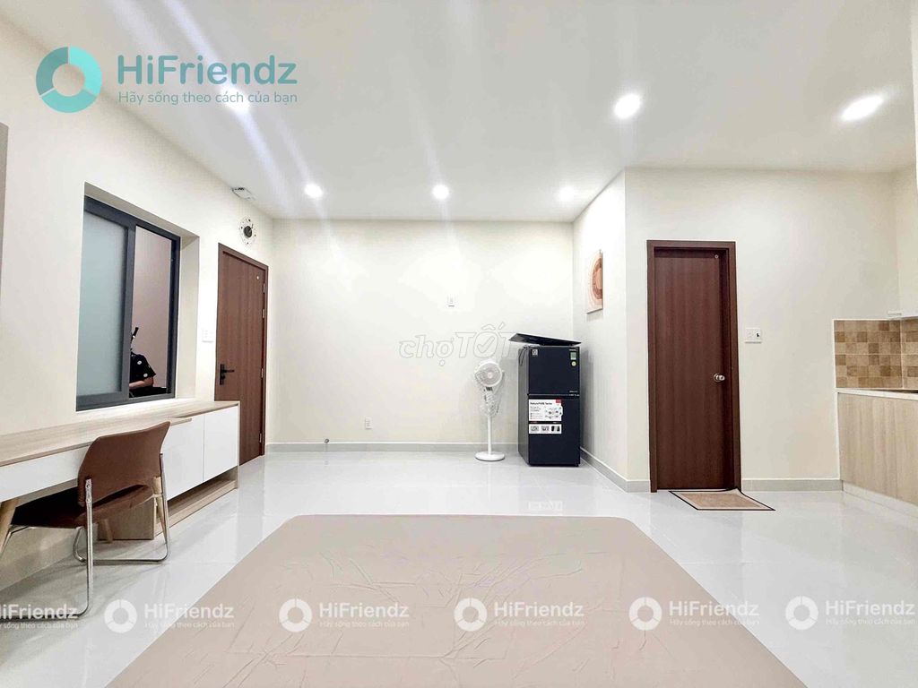 open new apartment 100% , personal washing machine
