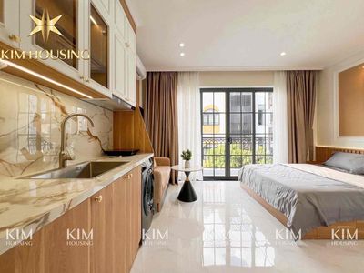 Nguyễn Văn Quá sign-up balcony studio