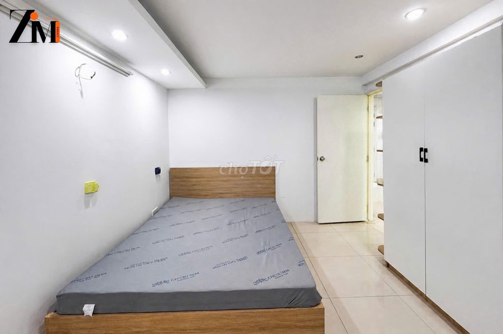 2 bedroom - 1 living room - 2 bathroom 70 m2 full interior at Cộng Hòa